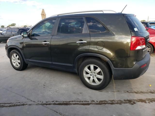 2012 KIA Sorento Base