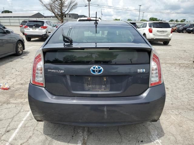 2015 Toyota Prius