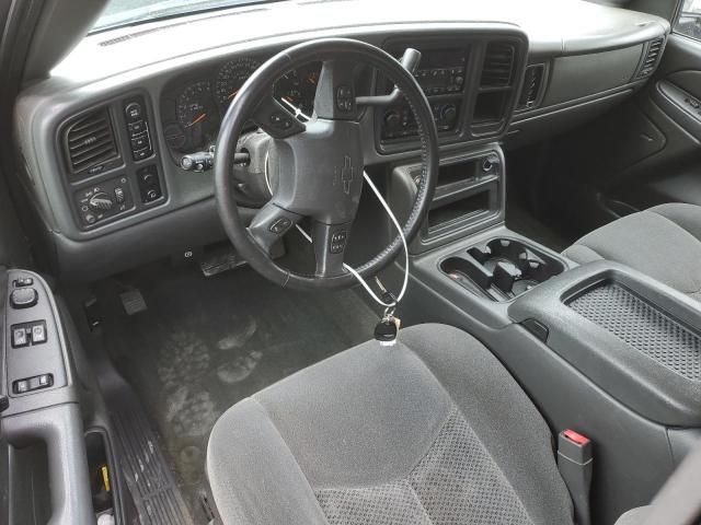 2006 Chevrolet Silverado K1500