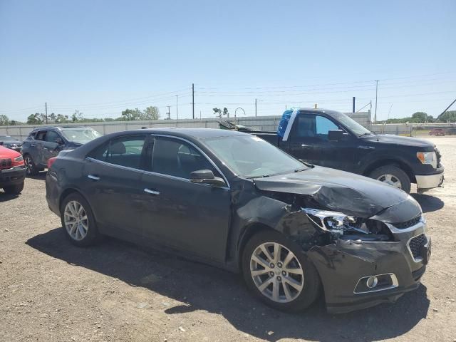 2014 Chevrolet Malibu LTZ