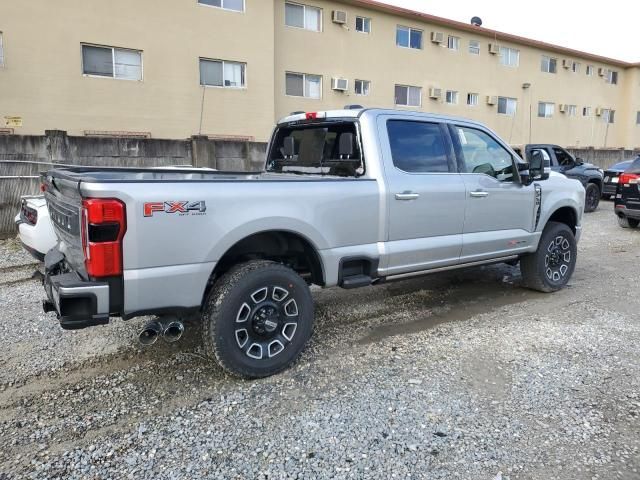 2024 Ford F250 Super Duty