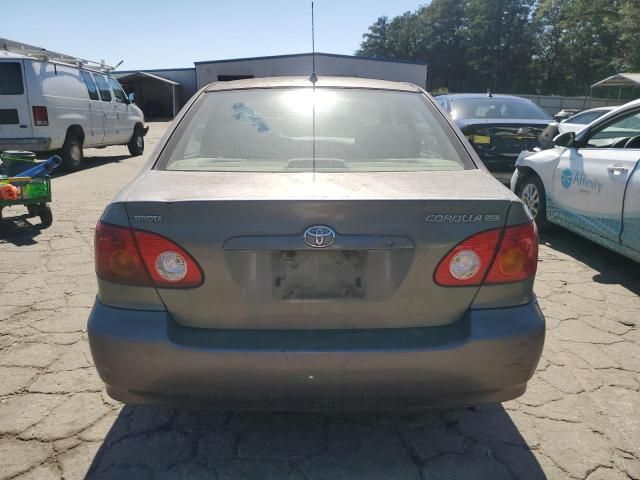 2003 Toyota Corolla CE