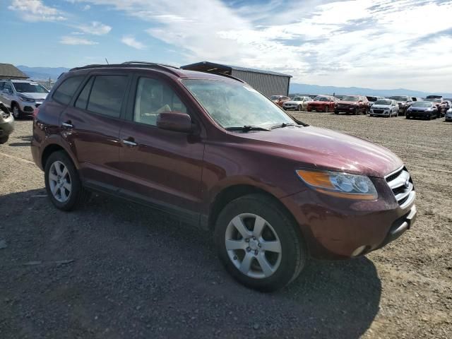 2009 Hyundai Santa FE SE