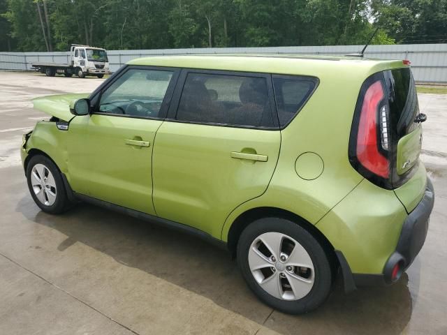 2016 KIA Soul