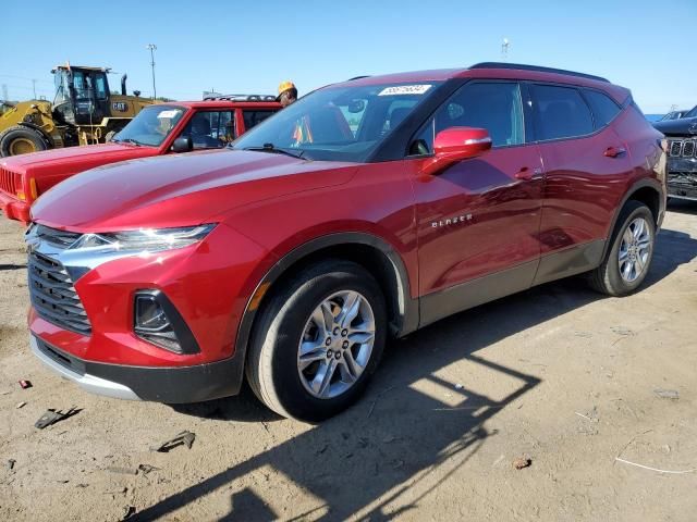 2021 Chevrolet Blazer 2LT