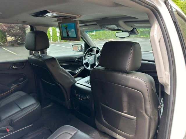 2015 Chevrolet Tahoe K1500 LTZ