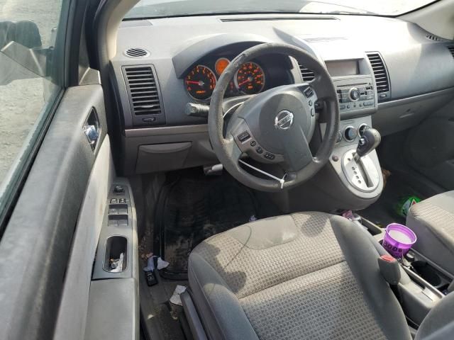 2008 Nissan Sentra 2.0