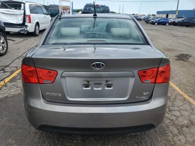 2011 KIA Forte EX