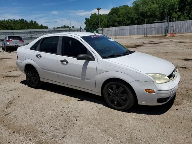 2006 Ford Focus ZX4