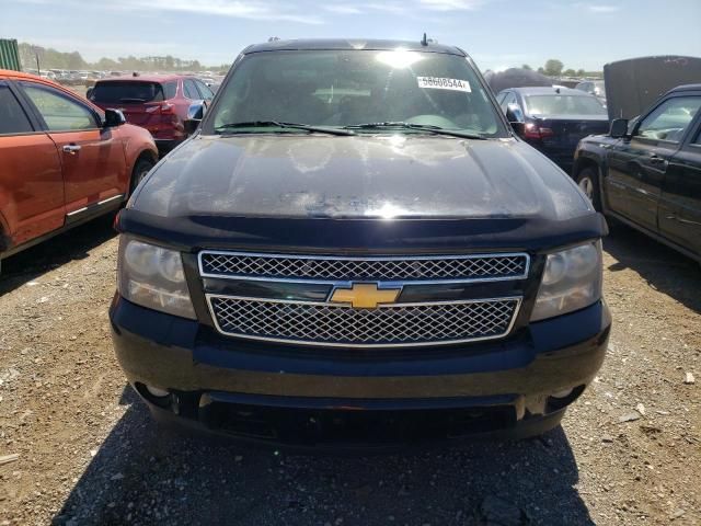 2008 Chevrolet Tahoe K1500