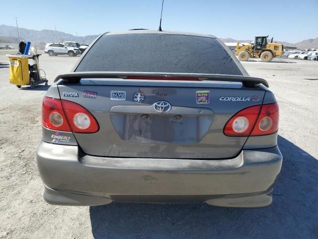 2005 Toyota Corolla CE