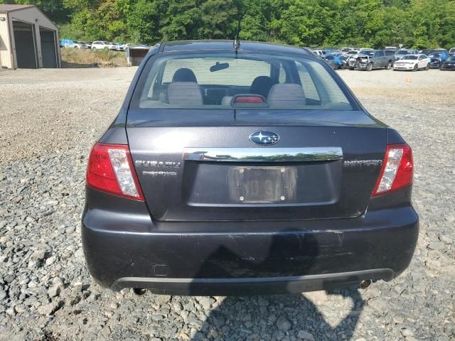 2010 Subaru Impreza 2.5I