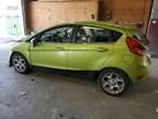 2011 Ford Fiesta SES