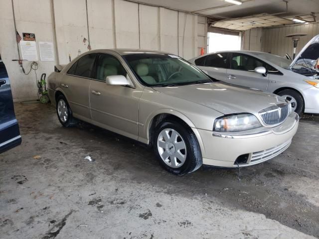 2005 Lincoln LS