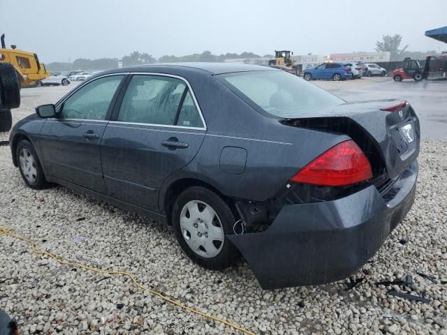 2006 Honda Accord LX