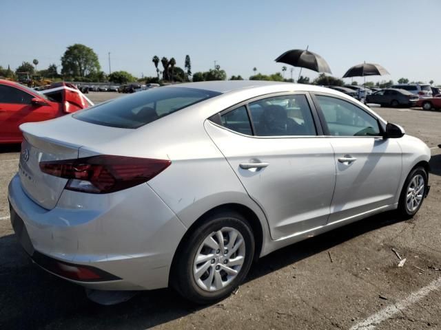 2019 Hyundai Elantra SE