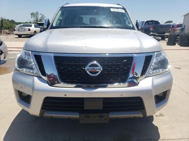 2019 Nissan Armada SV