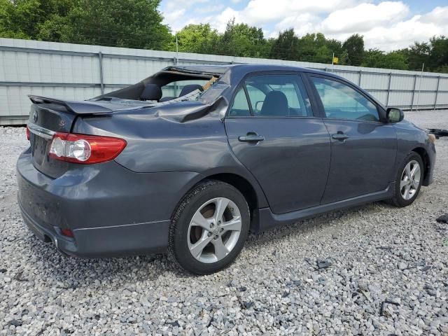 2013 Toyota Corolla Base