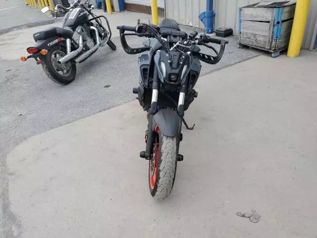 2021 Yamaha MT07