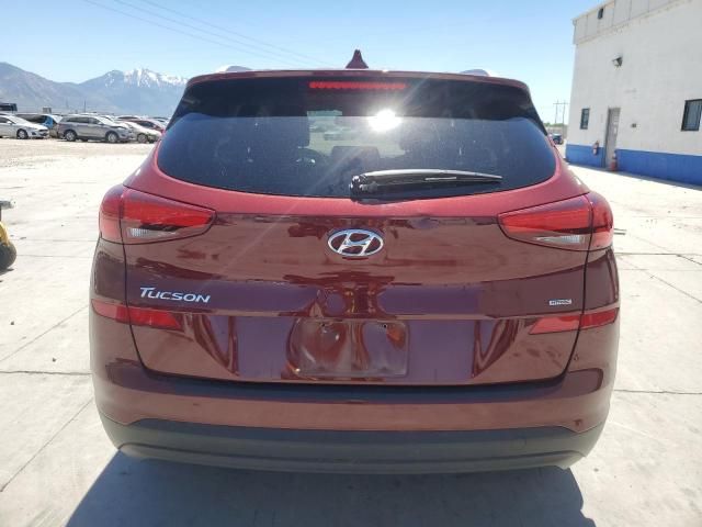 2020 Hyundai Tucson Limited