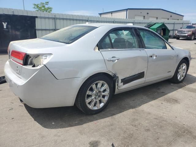 2012 Lincoln MKZ Hybrid