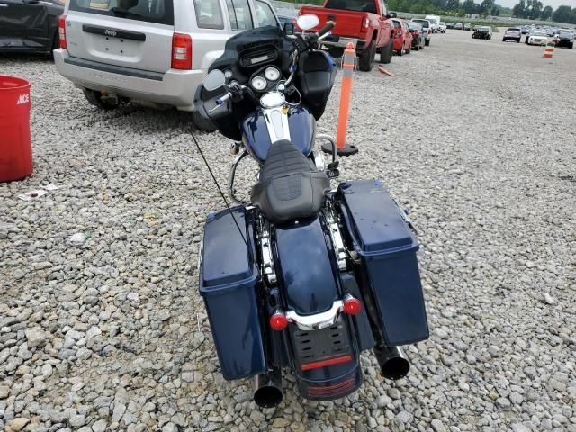 2012 Harley-Davidson Fltrx Road Glide Custom