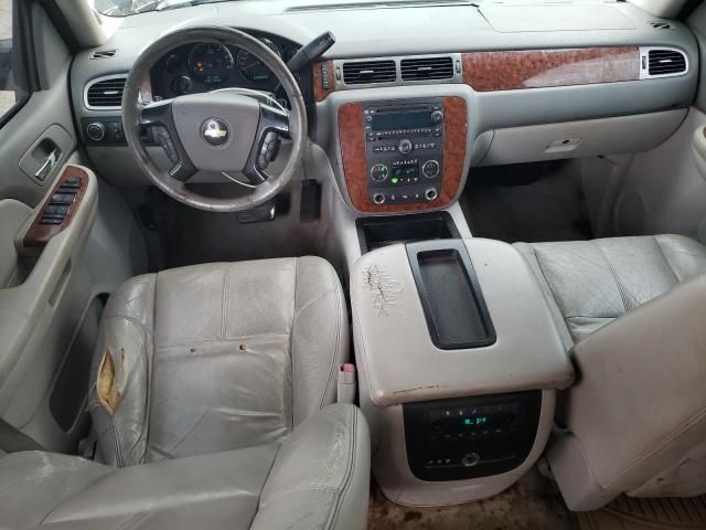 2007 Chevrolet Tahoe C1500