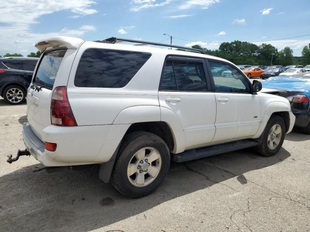 2004 Toyota 4runner SR5