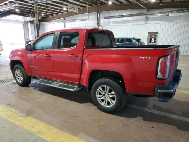 2019 GMC Canyon SLE