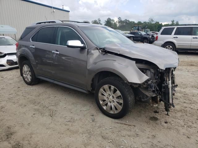 2010 Chevrolet Equinox LTZ