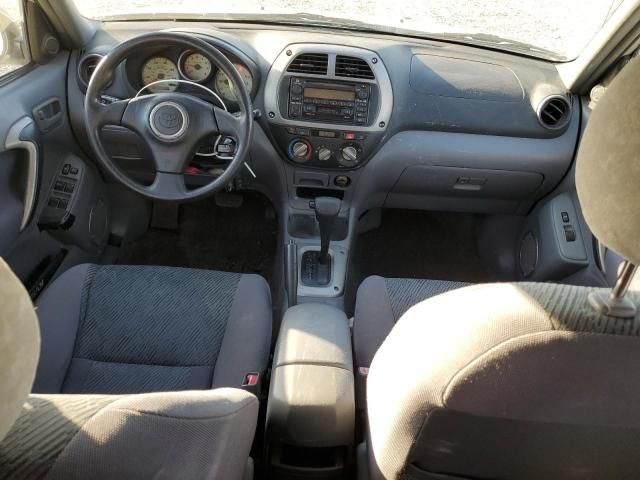 2001 Toyota Rav4