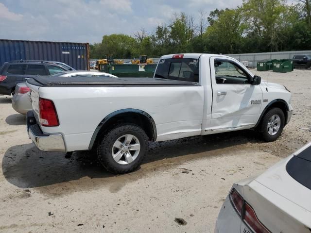 2016 Dodge RAM 1500 SLT