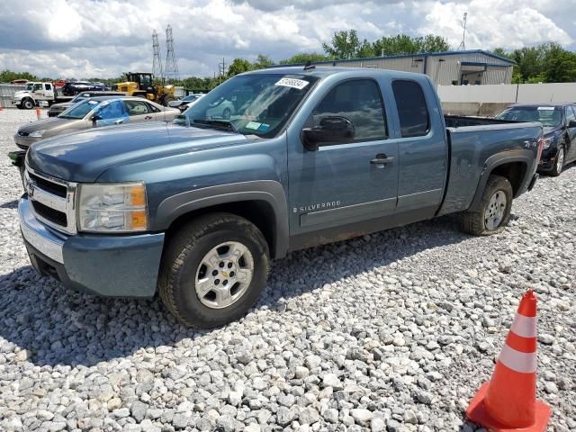 2008 Chevrolet Silverado K1500