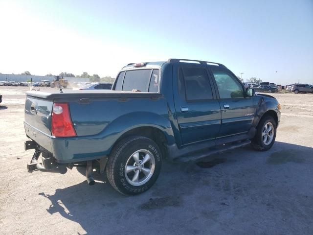 2001 Ford Explorer Sport Trac