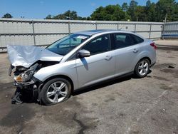 Salvage cars for sale at Eight Mile, AL auction: 2014 Ford Focus SE