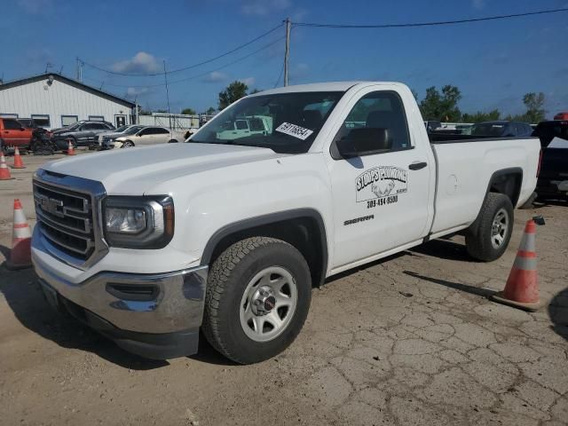 2017 GMC Sierra C1500