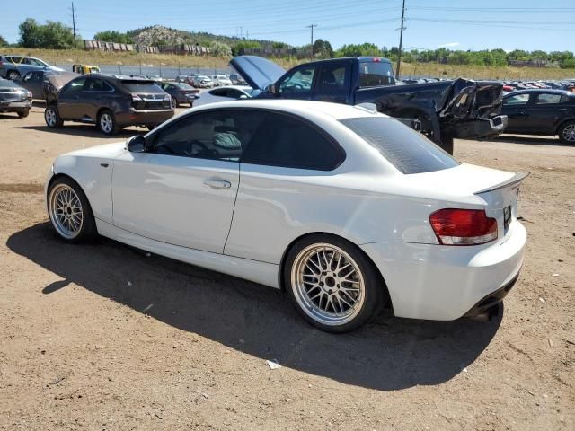 2008 BMW 135 I