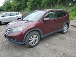 2013 Honda CR-V EXL en venta en Marlboro, NY