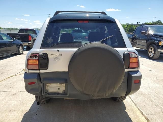 1998 Toyota Rav4