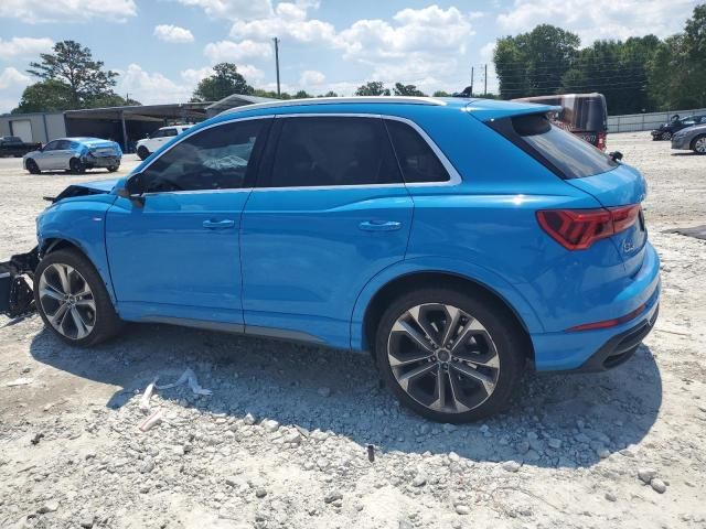 2020 Audi Q3 Premium Plus S-Line