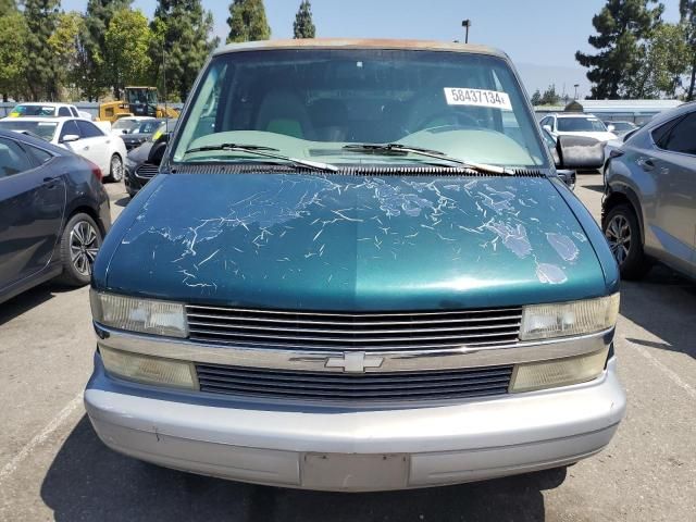 1997 Chevrolet Astro