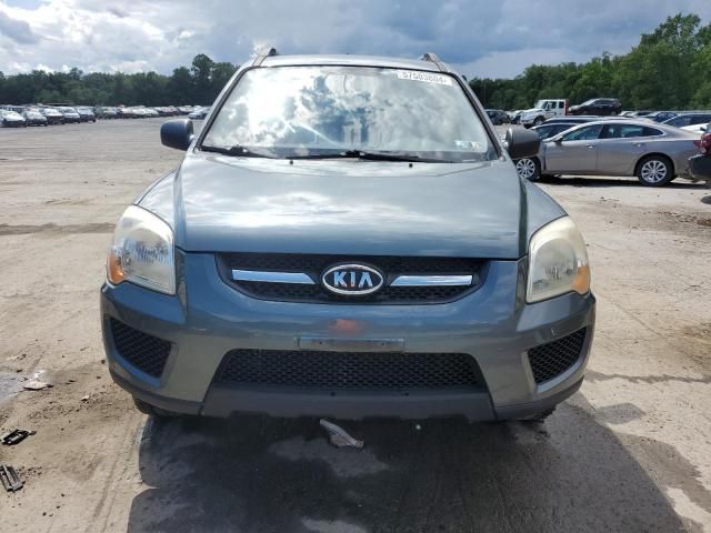 2009 KIA Sportage LX