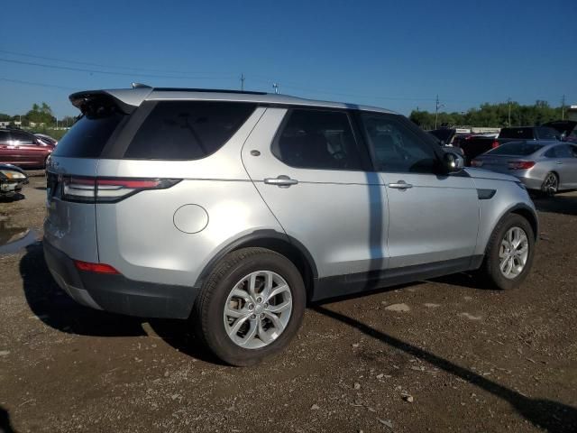 2019 Land Rover Discovery SE