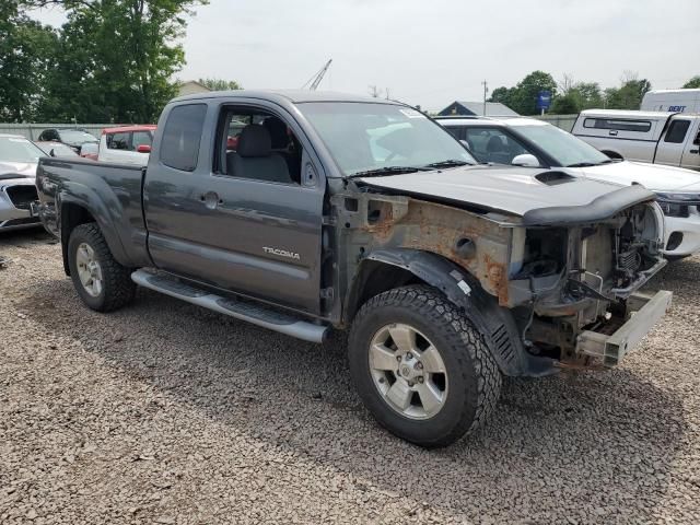 2010 Toyota Tacoma Access Cab