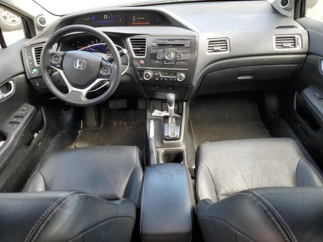 2013 Honda Civic EXL