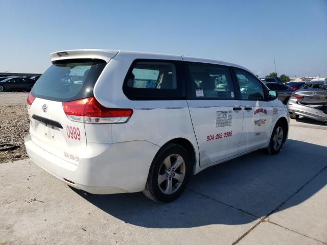 2013 Toyota Sienna