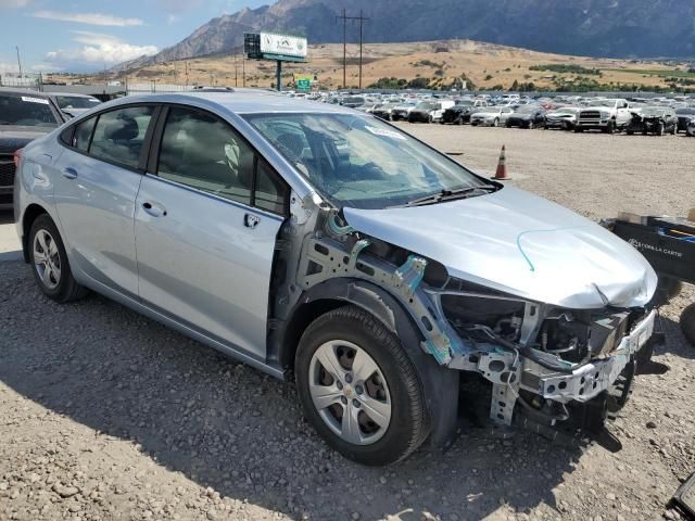 2018 Chevrolet Cruze LS