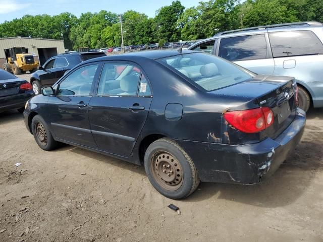 2005 Toyota Corolla CE