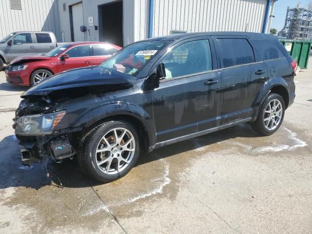 2018 Dodge Journey GT