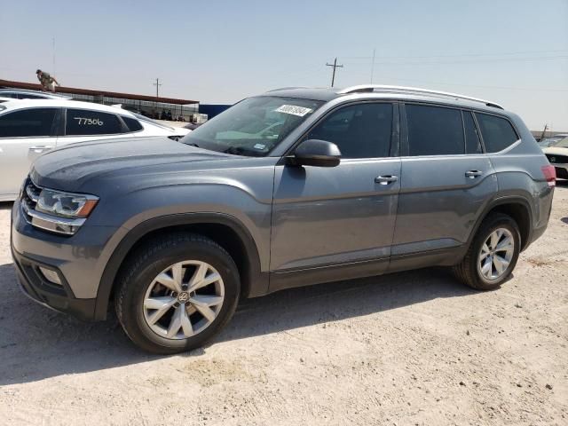 2018 Volkswagen Atlas SE